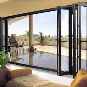 Cửa Sổ Mở Quay Và Mở Hất Nhôm Xingfa Hệ 55