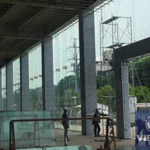 Vách Mặt Dựng Kính