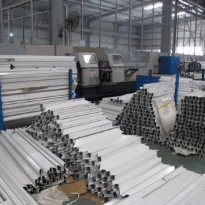 Nhôm JMA Cửa Đi Mở Quay Hệ 55