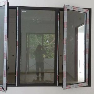 Cửa Xếp Trượt Xingfa Hệ 63