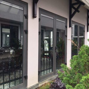 Nhôm Cầu Cách Nhiệt Xingfa Hệ 55