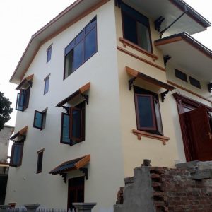 Nhôm JMA Cửa Sổ Mở Quay, Mở Hất Hệ 55