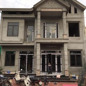 Nhôm JMA Cửa Sổ Mở Trượt Hệ 55 Dày