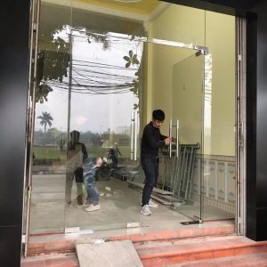 Vách Ngăn Phòng Nhôm Hệ JMA