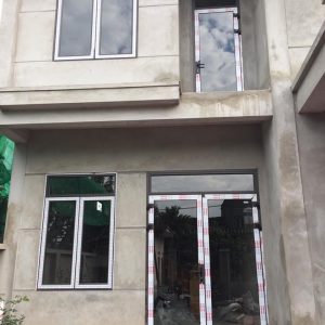 Vách Mặt Dựng Xingfa Hệ 65 Lộ Đố
