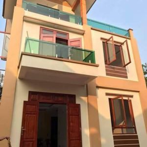 Nhôm PMA Cửa Sổ Mở Quay Mở Hất Hệ 55