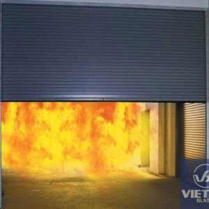 Cửa cuốn chống cháy