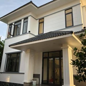 Nhôm PMA Cửa Sổ Mở Trượt Hệ 55