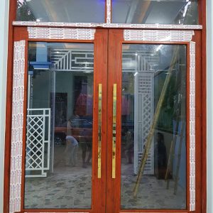 Cửa Mở Trượt Nhôm Xingfa Hệ 55