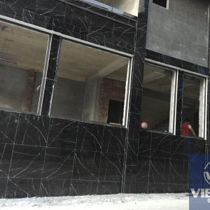 Vách mặt dựng các tòa nhà văn phòng