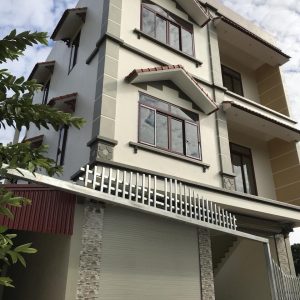 Cửa sổ lùa nhôm hệ đông á