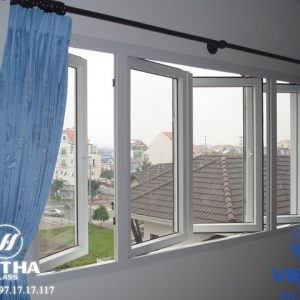 Nhu cầu sử dụng cửa nhôm kính ở Thái Bình
