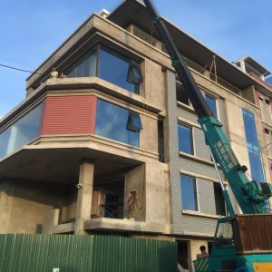 Cửa nhôm cao cấp CN02