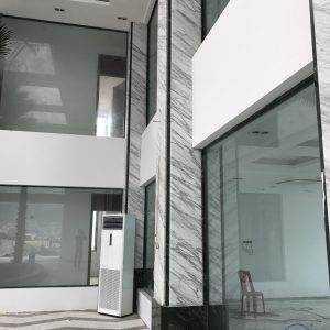 Vách mặt dựng kính VMDK05
