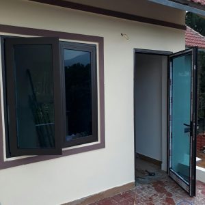 Cửa nhôm cao cấp CN09