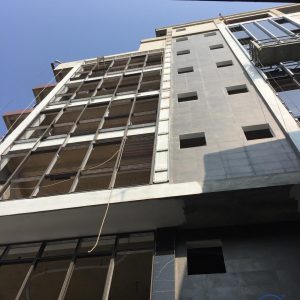 Vách mặt dựng kính VMDK03