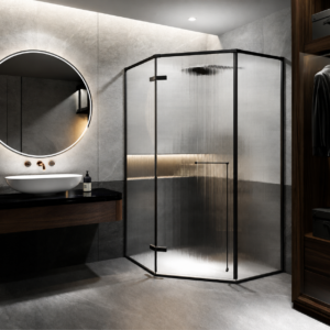 Cabin Vách Tắm Kính