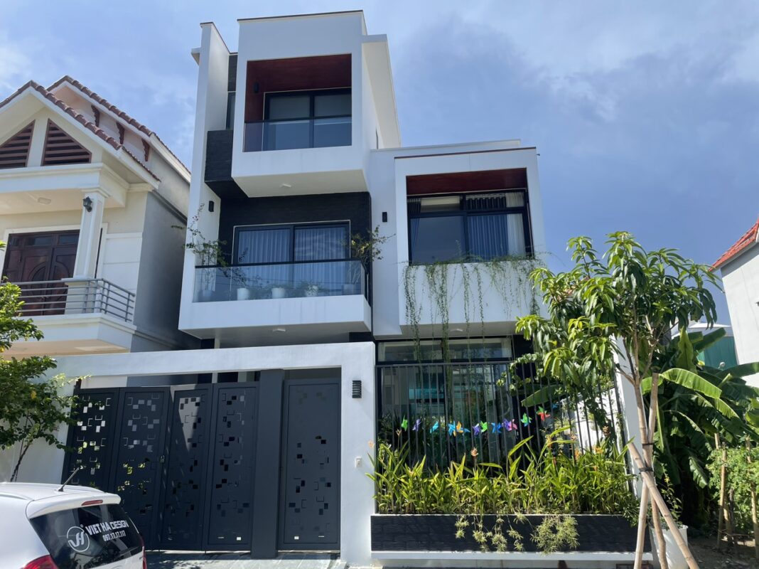 Nhà dân dụng hoàn thiện cùng Việt Hà
