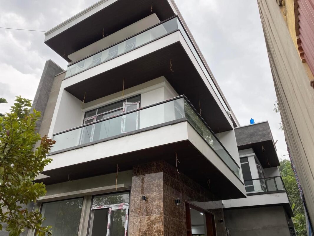 Thi công nhôm kính tại Thái Bình thực tế