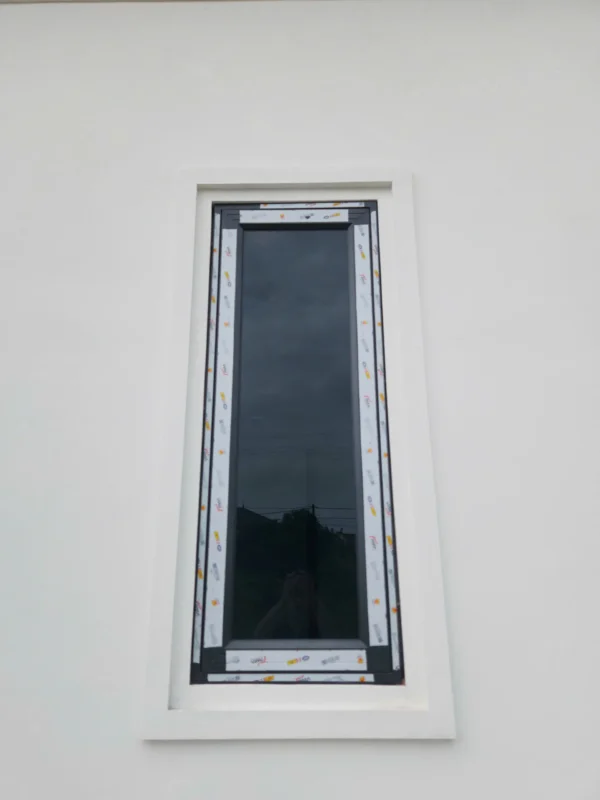 Cửa sổ 1 cánh nhôm PMA