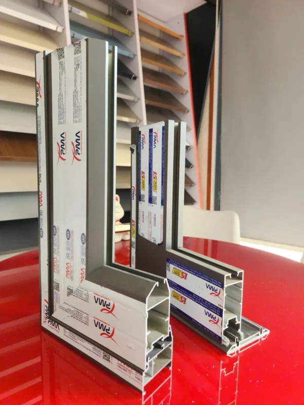 Các hệ nhôm PMA