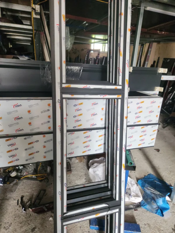 Xưởng gia công cửa nhôm PMA